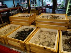 -芭提雅Amporn Seafood自助餐厅