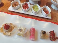 -鲤院·新中式美学·庭院餐厅(夫子庙店)