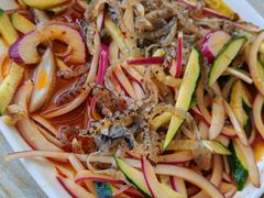 -红月湾海鲜饭店•沙滩海景(双月湾店)