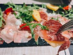 意式风味冷切肉拼盘-Primo·丽莫意大利窑烤披萨