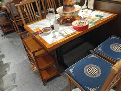 -曲氏老北京铜锅涮肉•火锅(不老街店)