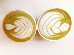 -% Arabica阿拉比卡咖啡(武康路店)