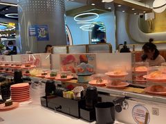 -争鲜回转寿司(通州万达店)