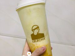 -LELECHA乐乐茶(新街口大洋店)