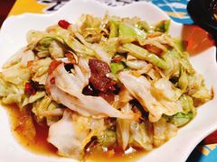 手撕包菜-我家小馆(江汉路店)