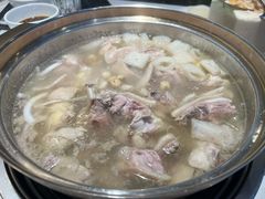 -烹然四季椰子鸡火锅(姚家园万象汇店)