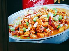 -俭寨大盘鸡·缸子肉·小公鸡·新疆菜(云通店)