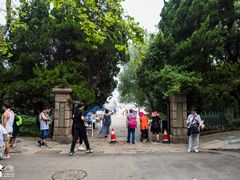 门面-青岛第二海水浴场