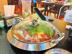 -包装马车·韩国料理·포장마차