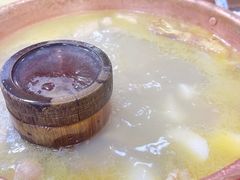 -朴小妹人参鸡汤火锅(长白山万达店)