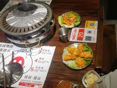 -悟能八戒烤肉自助(秦隆步行街店)