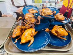 招牌妙龄鸽-煲煲掂风味煲仔饭餐厅(西区店)