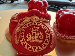 -北京希尔顿逸林酒店-逸轩西餐厅-自助餐厅