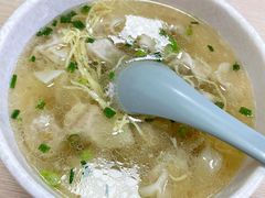 -顶巧鸡汤馄饨(虹口总店)
