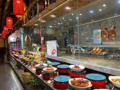 自助取餐区-高淳味道(丹阳湖北路店)