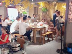 大堂-湘村小灶·地道长沙菜·本地人优选(万家丽路店)
