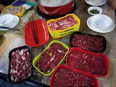 -彩鹿·潮汕·鲜牛肉·自助火锅(伊电园店)