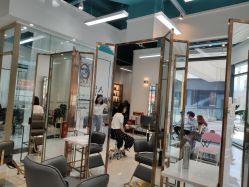 -ASG Hair Salon烫染·接发