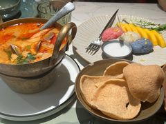 -芭札·Thai泰国餐厅(同和金铂天地店)