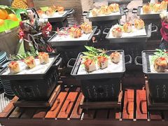 -汉阳廷自助烤肉·火锅(万丰海岸城店)