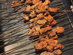 -碎怂烤肉(钟楼柳巷店)