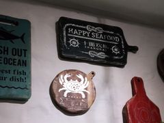 -十面欢腾·海鲜面·台式Bistro(长乐路店)