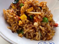 墨鱼皇海鲜炒饭-Aqua Oasis 水天堂(石路天虹店)