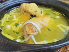 农家鸡汤碗-蟹天蟹地农家菜·阳澄湖大闸蟹(浅水湾店)
