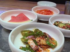 -一韩亭韩式烤肉(高新店)