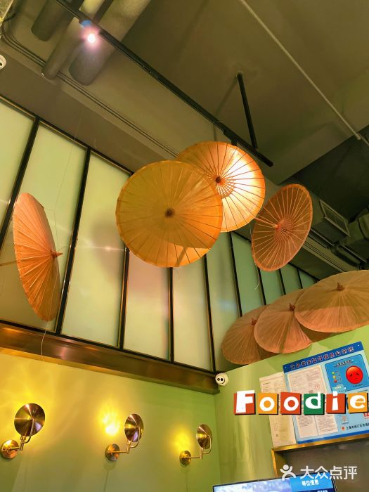 顺峰顺水顺德菜(龙华店)大堂图片