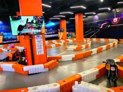 -极速酷玩漂移卡丁车俱乐部(世纪金源购物中心店)