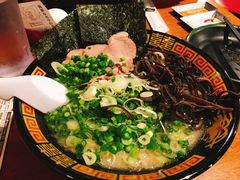 -一兰拉面(梅田阪急东通店)