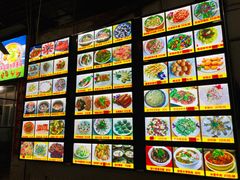 菜单-区海鸡场饭店(石壁店)