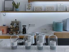 -稀物集咖啡(徽州大道店)