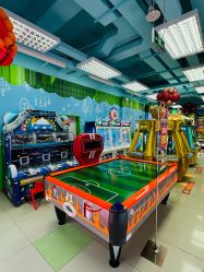 -莫莉幻想儿童乐园(北京昌发展万科店)