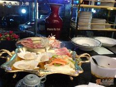 food-上林铁板烧(延安西路店)