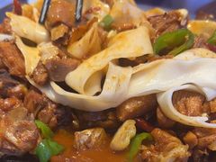 -俭寨大盘鸡·缸子肉·小公鸡·新疆菜(云通店)