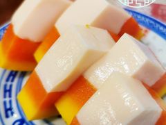 木瓜奶冻-捷信牛奶甜品世家(五道口店)