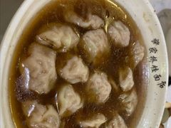 虾籽馄饨-蒋家桥饺面店(四望亭路店)