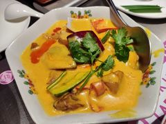 -新越盏·东南亚料理(捷登都会店)