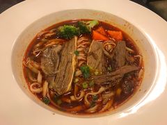 -康师傅私房牛肉面(马泉营奥莱店)