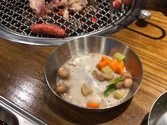 -·缸桶屋·韩式牛肋条自助烤肉(西湖D11店)
