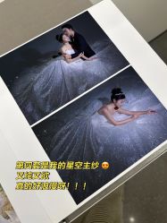 -雪中彩影婚纱摄影·微光艺术中心