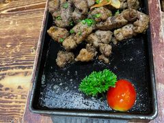 铁板一口牛肉-小川洋风料理(街道口店)