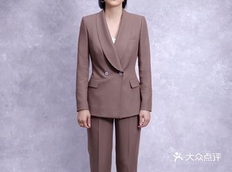 SEÑORITA女装西服定制