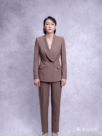 SEÑORITA女装西服定制