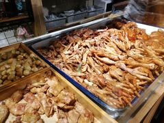 -聚合鑫东北熏酱熟食麻辣面(长阳店)