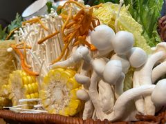 鼎汤有机农场时蔬-U你·天然调味(南湖总店)