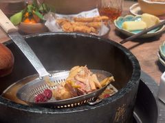 -蘑界·野生菌火锅(深业上城店)