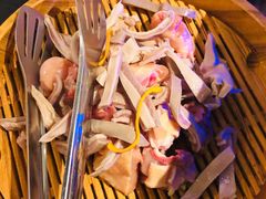 -尚尚仙·酸汤猪手·猪肚鸡火锅(华联万柳购物中心店)